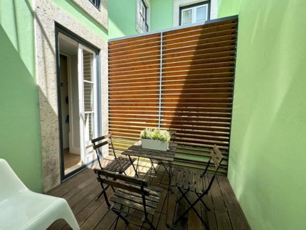 Apartmán House Charms Lisboa Exteriér fotografie