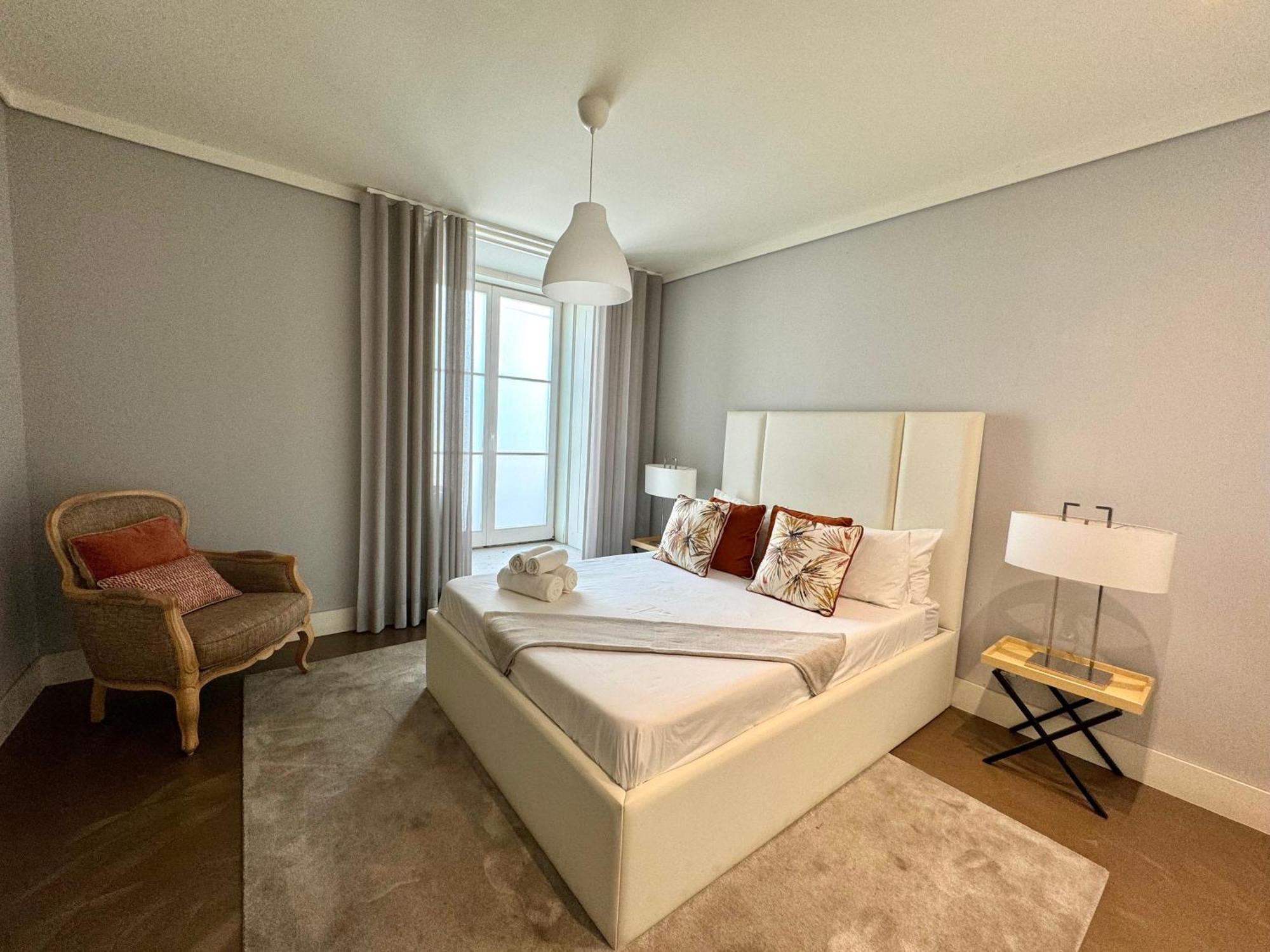 Apartmán House Charms Lisboa Exteriér fotografie